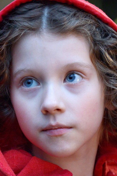Photo of Lucie Šťouračová, Acting