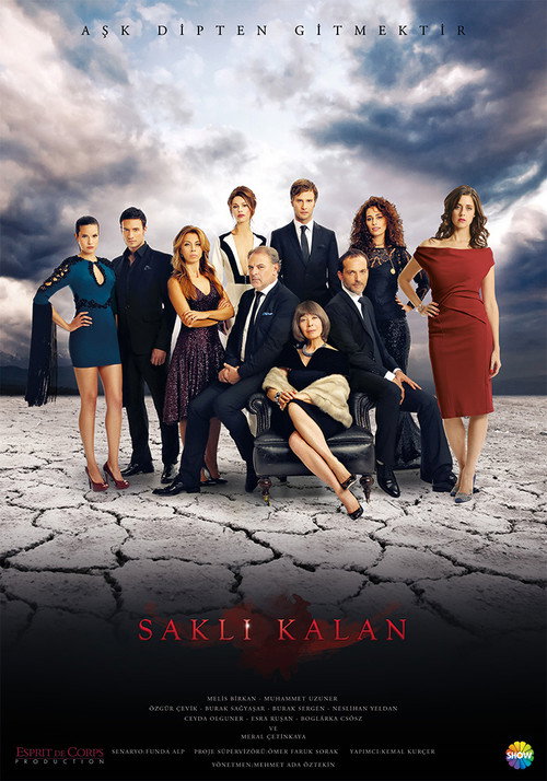 Saklı Kalan poster