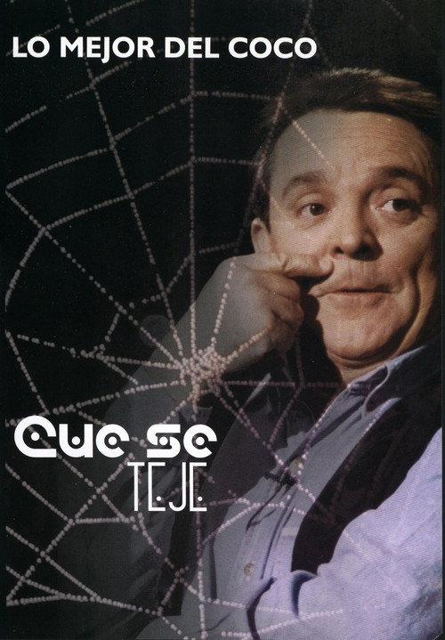 Movie poster for Qué se teje (1995)