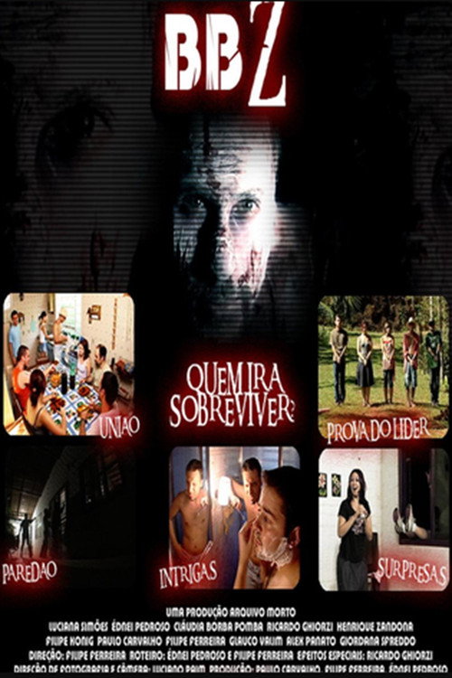 Movie poster for BBZ (2007)