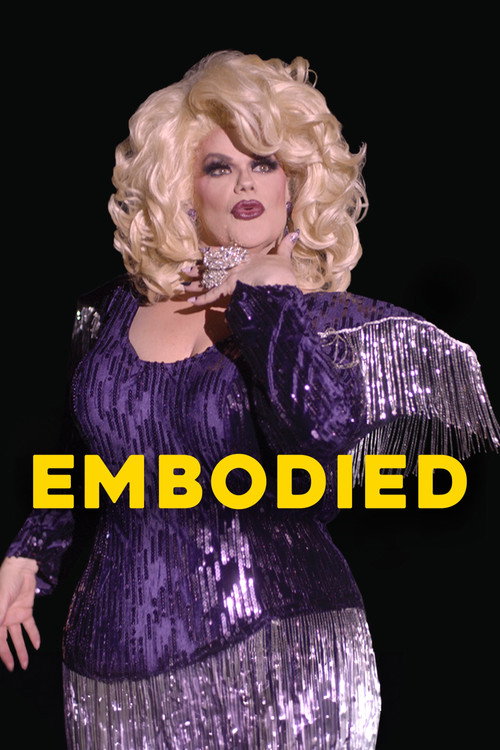 Movie poster for Embodied (2023)