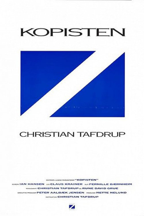 Movie poster for The Copyist (1999)