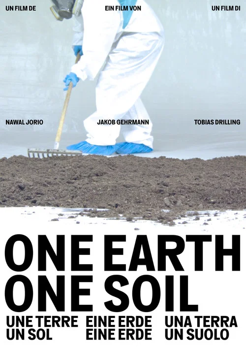 Movie poster for One Earth, One Soil (2025)