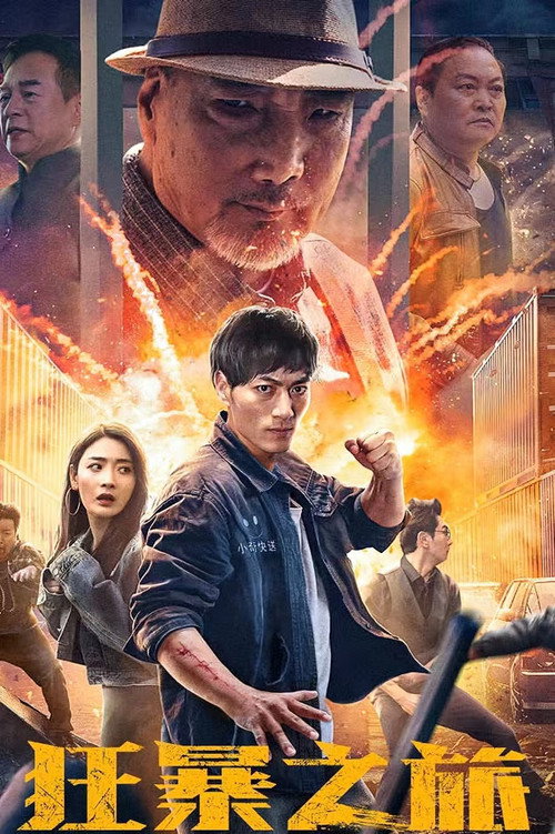 Movie poster for Wild Journey (2024)