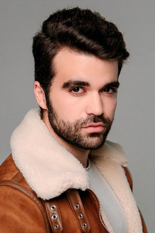 Photo of Javier Dulzaides, Acting