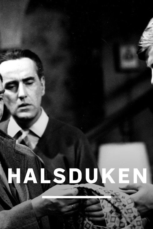 Halsduken poster