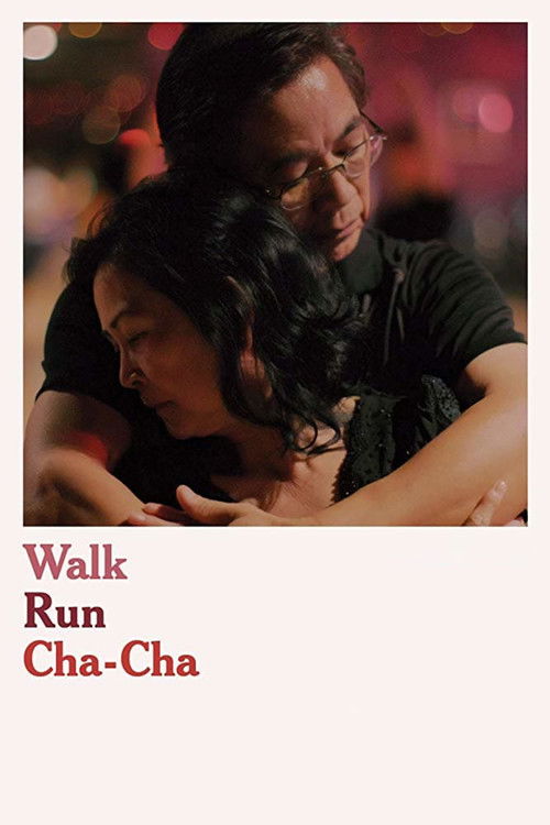 Movie poster for Walk Run Cha-Cha (2019)