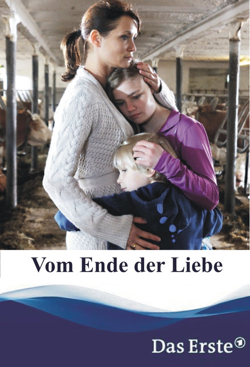Movie poster for Vom Ende der Liebe (2011)