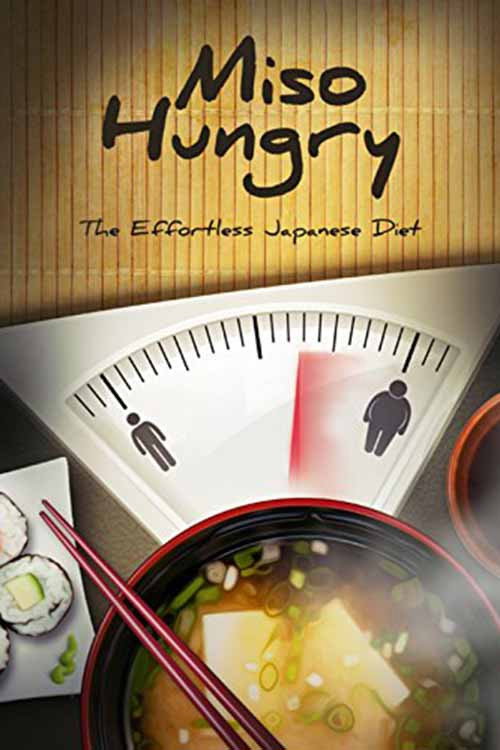 Movie poster for Miso Hungry (2015)