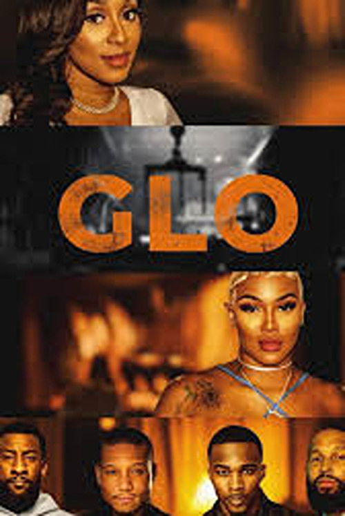 Movie poster for Glo (2024)