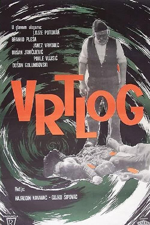 Movie poster for Vortex (1964)
