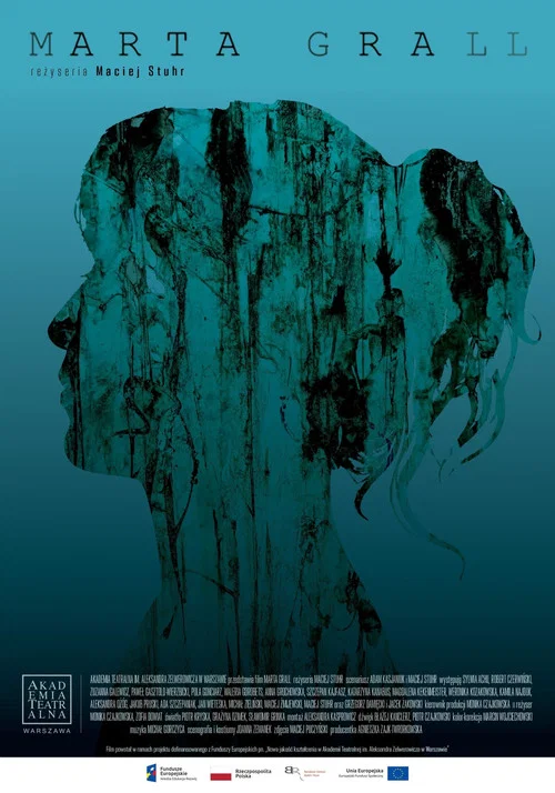 Movie poster for Marta Grall (2022)