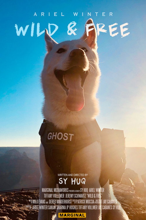 Movie poster for Wild & Free (2024)