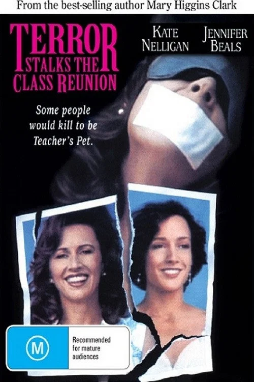 Movie poster for Terror Stalks the Class Reunion (1992)