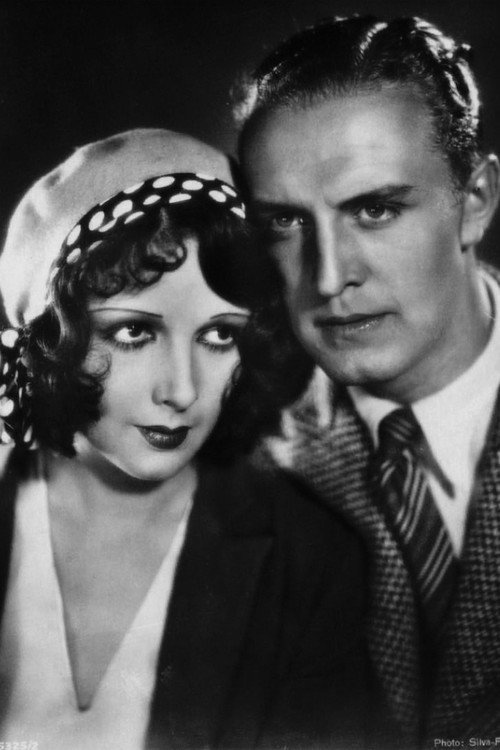Movie poster for Oh Those Glorious Old Student Days (1930)