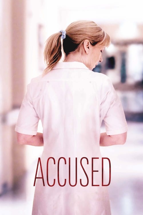 Movie poster for Accused (2014)