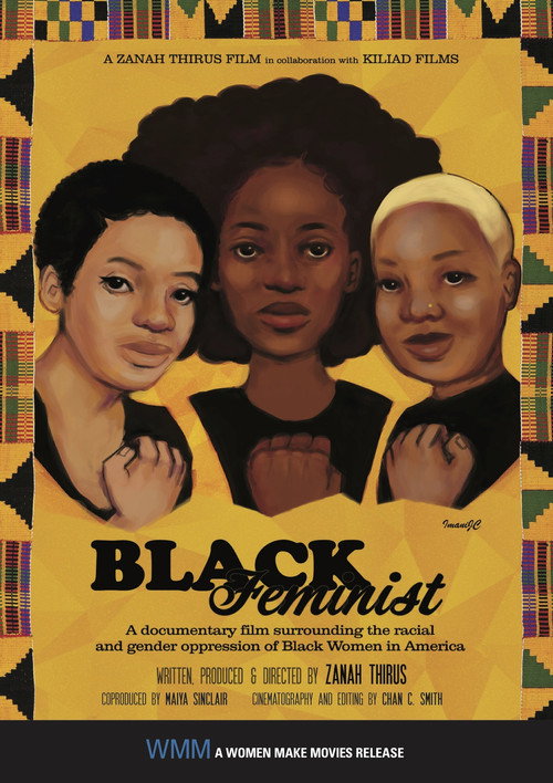 Movie poster for Black Feminist (2019)