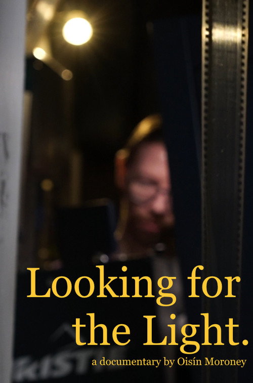 Movie poster for Looking for the Light (2024)