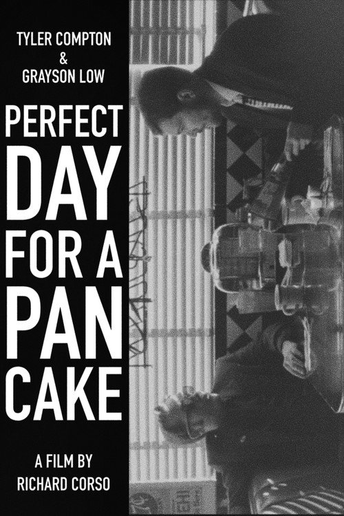 Movie poster for Perfect Day For A Pancake (2015)