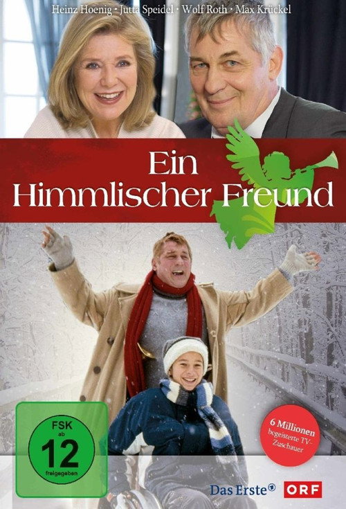 Movie poster for Ein himmlischer Freund (2003)