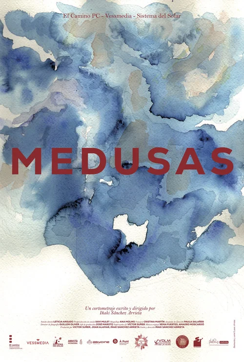 Movie poster for Medusas (2024)