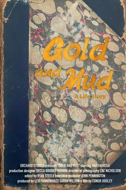 Movie poster for Gold and Mud (2023)