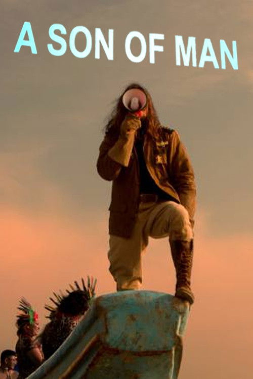 Movie poster for A Son of Man (2018)
