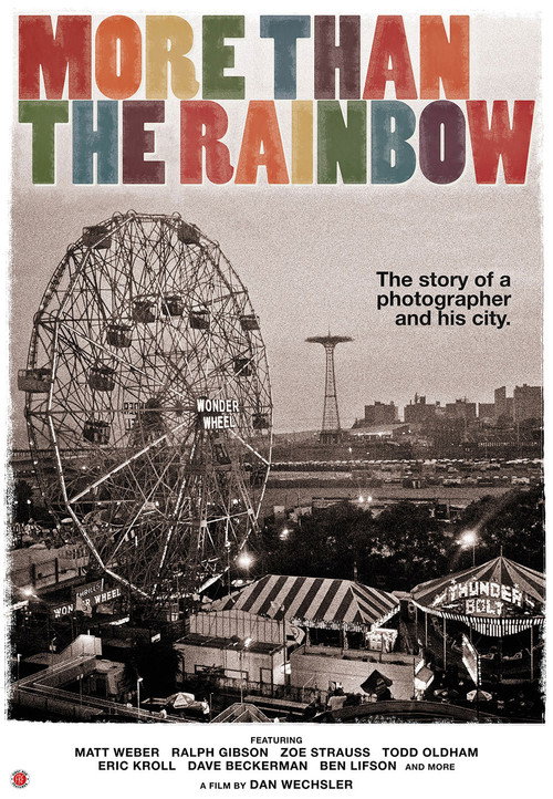 Movie poster for More Than the Rainbow (2012)