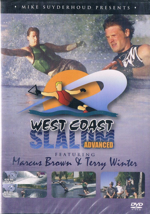 Movie poster for West Coast Slalom Advanced (2007)