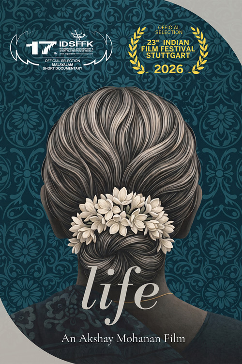 Movie poster for Life (2025)