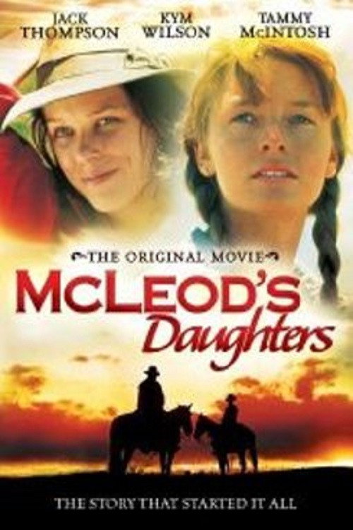 Movie poster for McLeod's Daughters (1996)