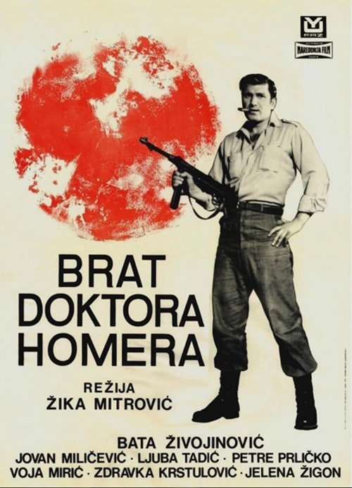Movie poster for Doctor Homer's Brother (1968)