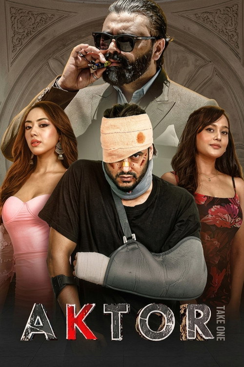 Movie poster for AKTOR: Take One (2025)