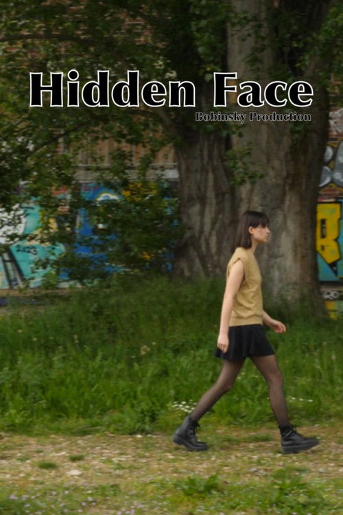 Movie poster for Hidden Face (2024)