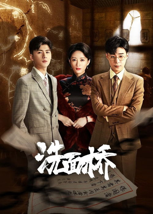 洗面桥 poster