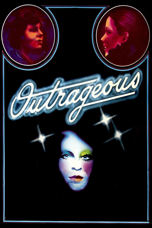 Movie poster for Outrageous! (1977)