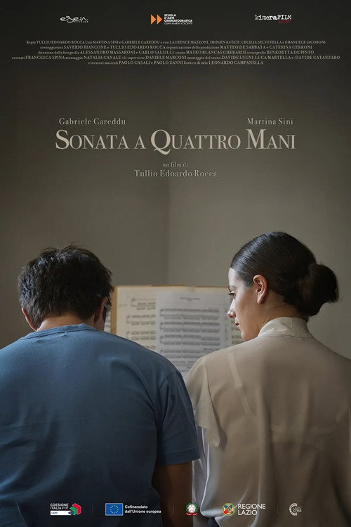 Movie poster for Sonata (2025)