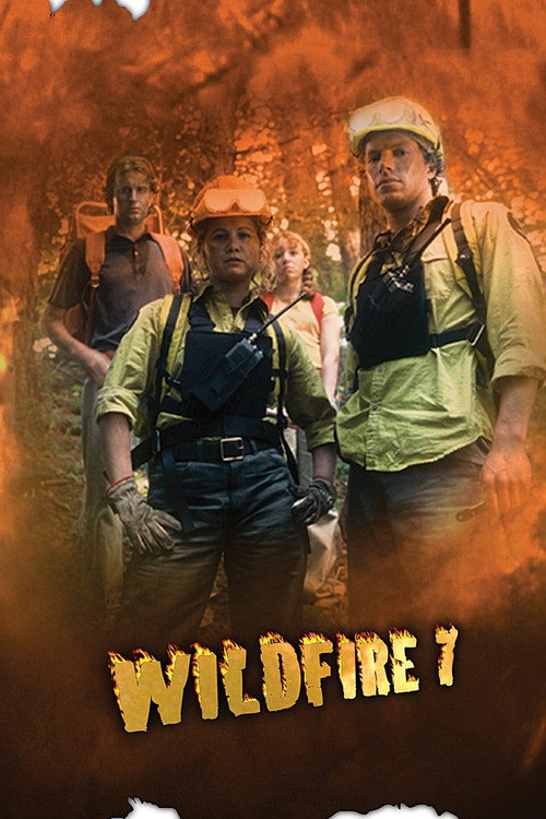 Movie poster for Wildfire 7: The Inferno (2002)