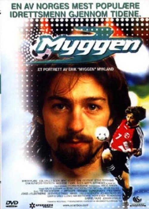 Movie poster for Myggen (1996)
