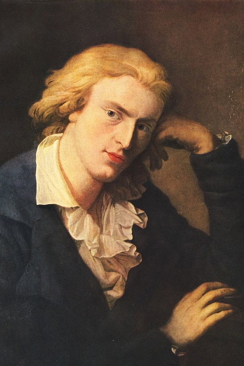 Photo of Friedrich Schiller, Writing