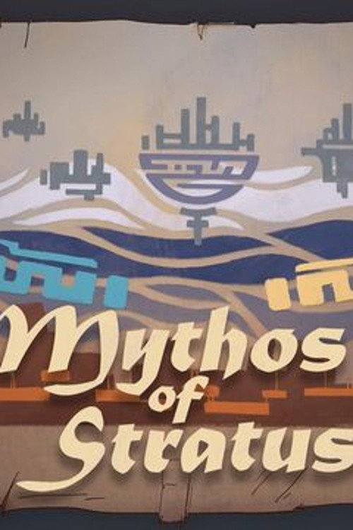 Movie poster for Mythos of Stratus (2021)