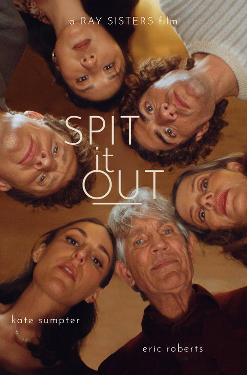 Movie poster for Spit It Out (2025)