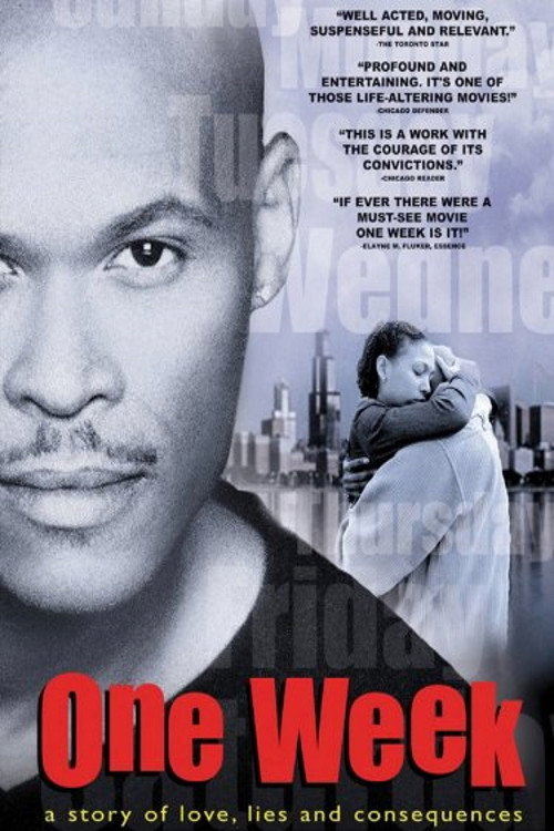 Movie poster for One Week (2000)
