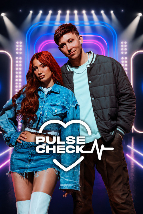 Series poster for Pulse Check (2025)