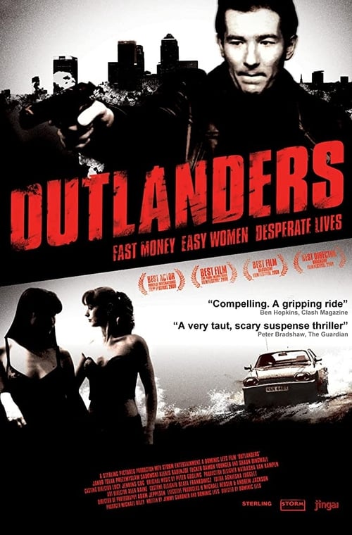 Movie poster for Outlanders (2007)