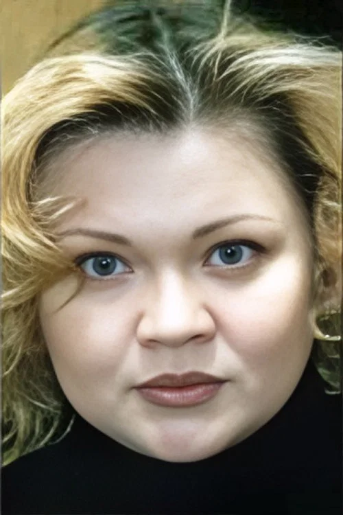 Photo of Zhanna Chirva, Acting