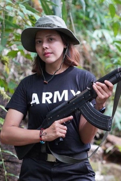 Photo of Htar Htet Htet, Acting