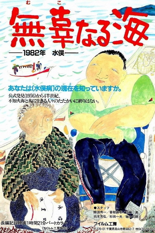 Movie poster for The Innocent Sea (1983)