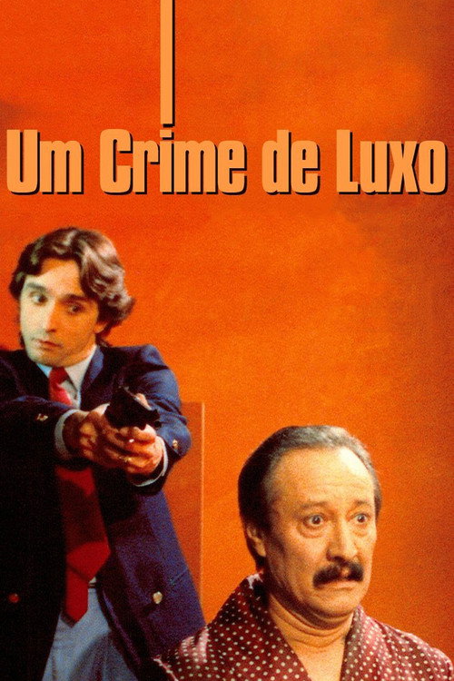 Movie poster for A Luxury Crime (1991)