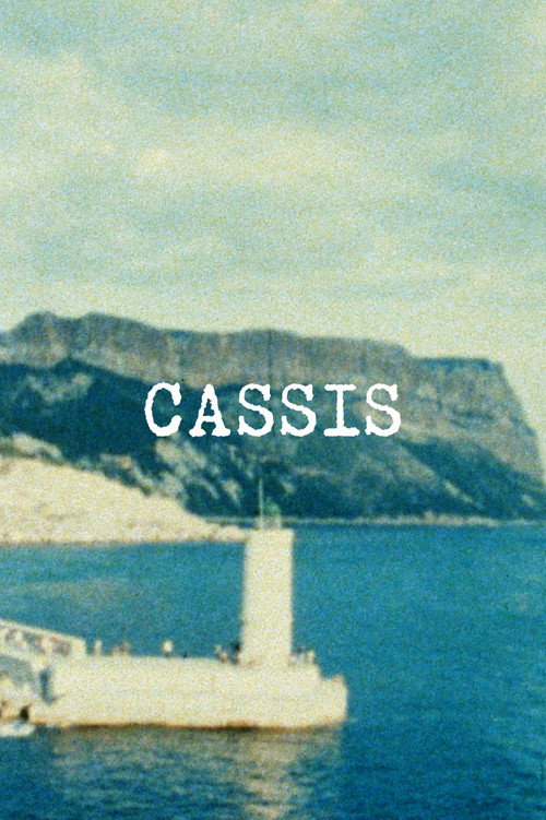 Movie poster for Cassis (1966)